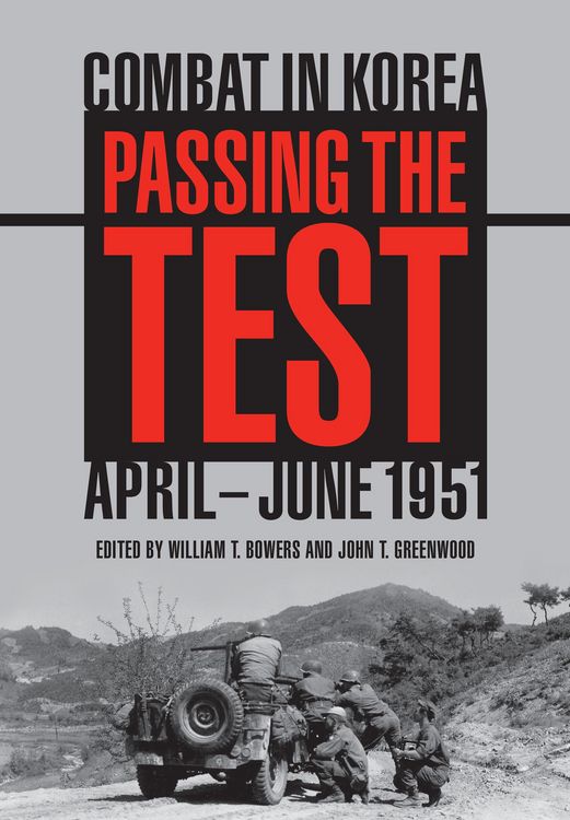 Produktbild: Passing the Test