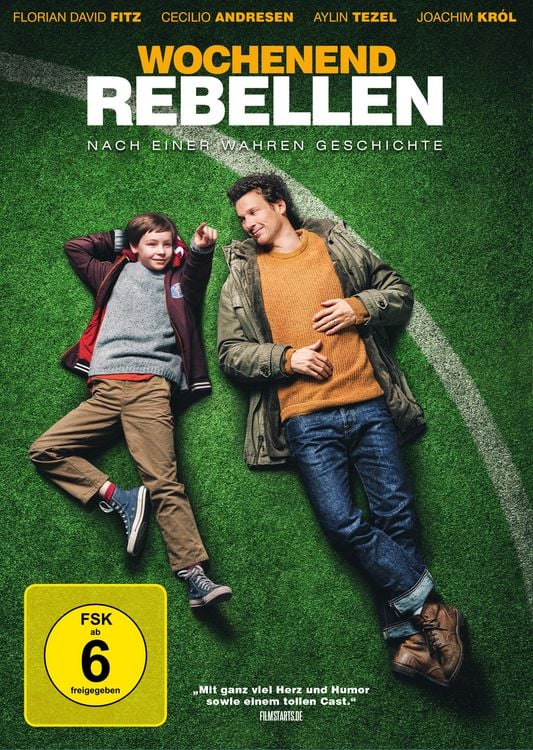 Produktbild: Wochenendrebellen