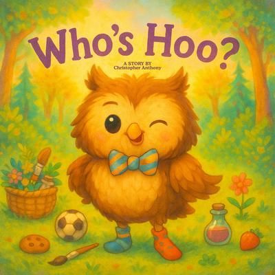 Produktbild: Who's Hoo?