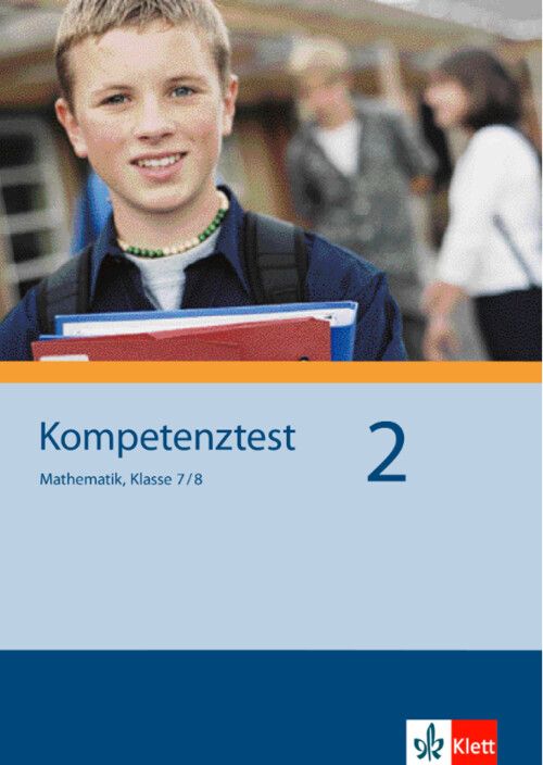 Produktbild: Kompetenztest Mathematik 2
