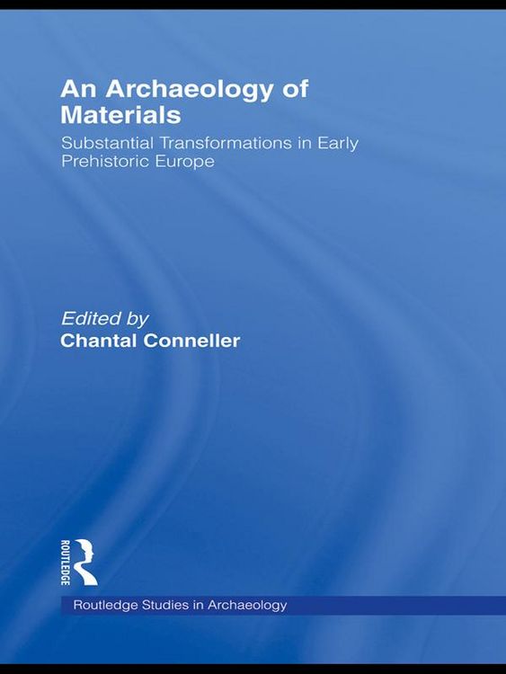 Produktbild: An Archaeology of Materials