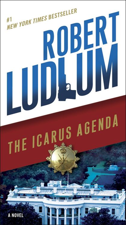 Produktbild: The Icarus Agenda