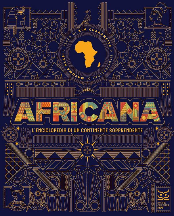 Produktbild: Africana