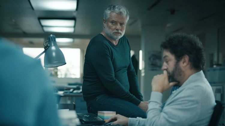 Produktbild: Salamander - Staffel 2 [3 DVDs]
