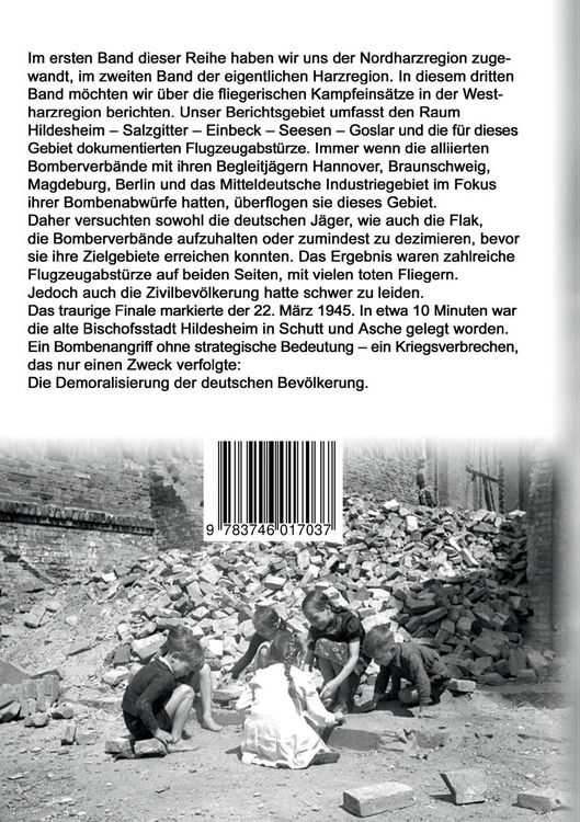 Produktbild: Im Anflug auf die Planquadrate Heinrich-Ulrich/Anton & Julius-Ulrich/Anton