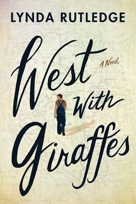 Produktbild: Rutledge, L: West with Giraffes