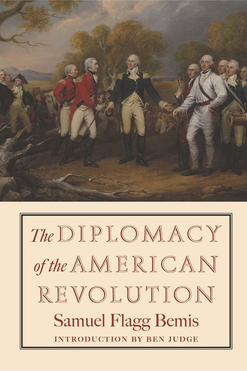 Produktbild: The Diplomacy of the American Revolution