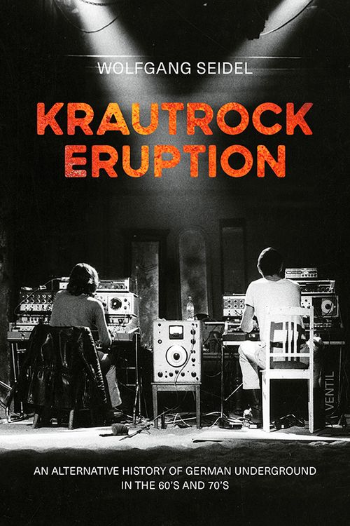 Produktbild: Krautrock Eruption
