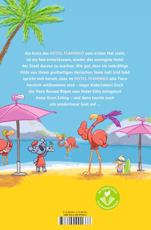 Produktbild: Hotel Flamingo