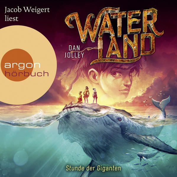 Produktbild: Waterland - Stunde der Giganten