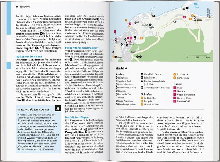 Produktbild: DUMONT Reise-Taschenbuch Reisef&uuml;hrer Kos, N&iacute;ssyros, K&aacute;lymnos, L&eacute;ros, Lips&iacute;, P&aacute;tmos
