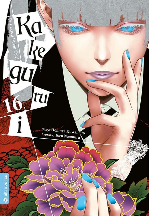 Produktbild: Kakegurui - Das Leben ist ein Spiel 16