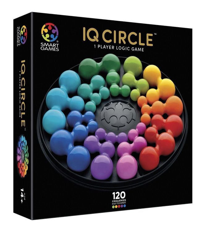 Produktbild: IQ-Deluxe Circle