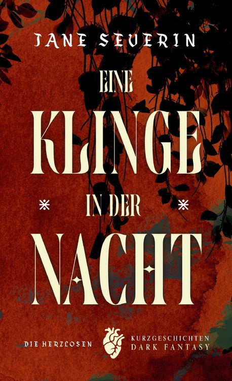 Produktbild: Eine Klinge in der Nacht