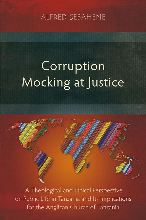 Produktbild: Corruption Mocking at Justice