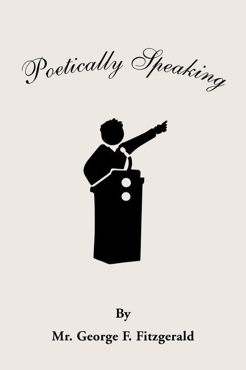 Produktbild: Poetically Speaking