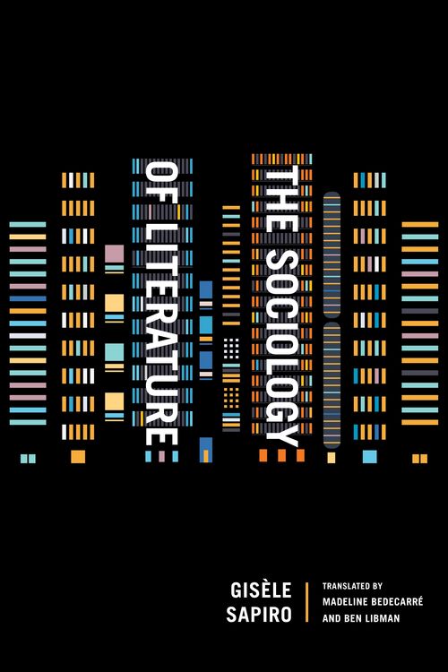 Produktbild: The Sociology of Literature