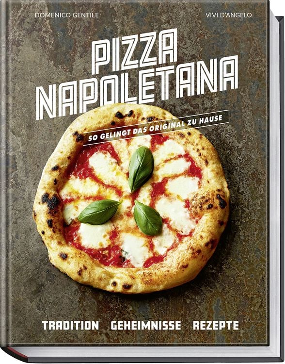 Produktbild: Pizza Napoletana