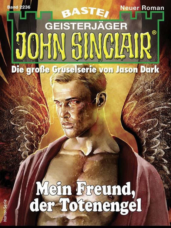 Produktbild: John Sinclair 2236