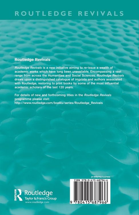 Produktbild: Catastrophe Theory and Bifurcation (Routledge Revivals)