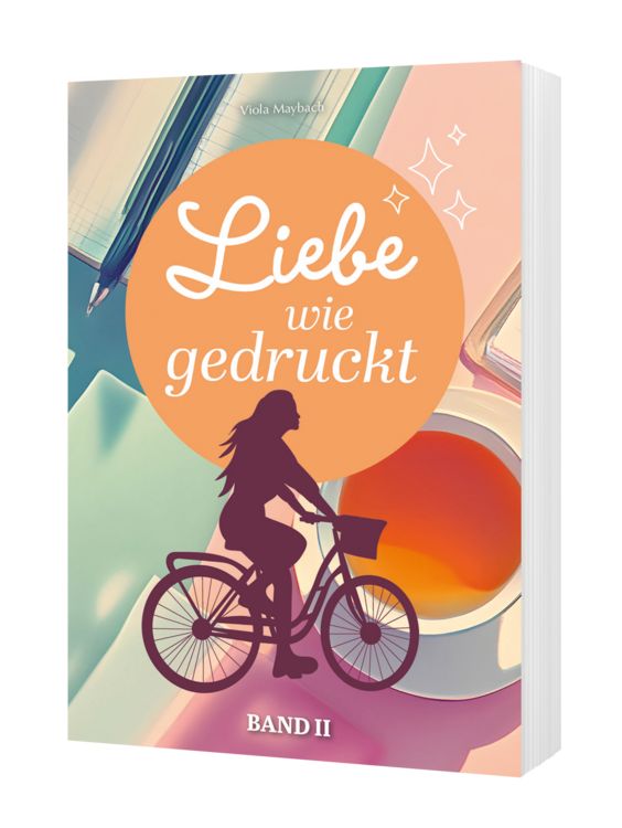 Produktbild: Liebe wie gedruckt