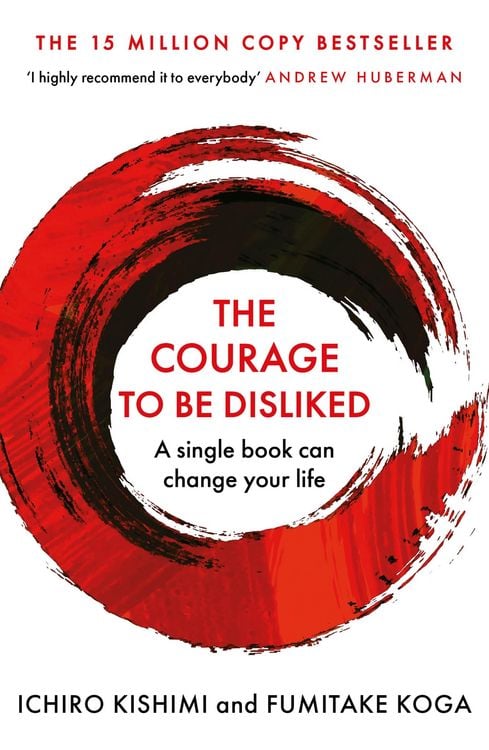 Produktbild: The Courage To Be Disliked