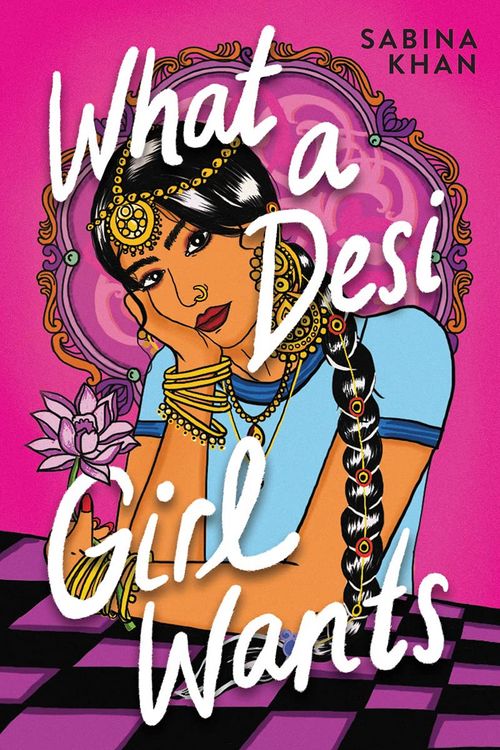 Produktbild: What a Desi Girl Wants