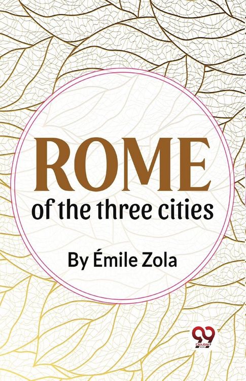 Produktbild: Rome Of The Three Cities
