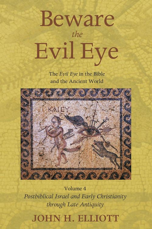 Produktbild: Beware the Evil Eye Volume 4