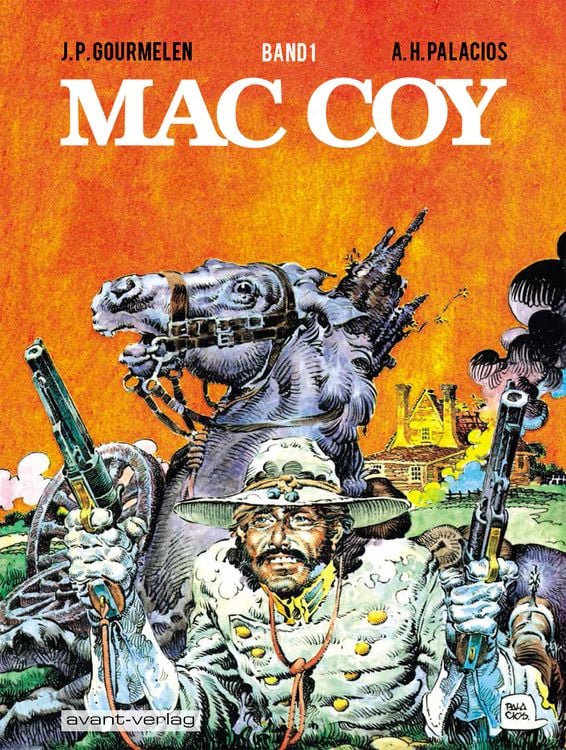 Produktbild: Mac Coy