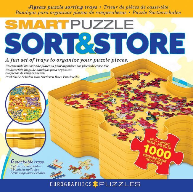 Produktbild: Smart Puzzle Sort & Store