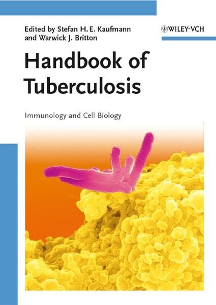 Produktbild: Handbook of Tuberculosis