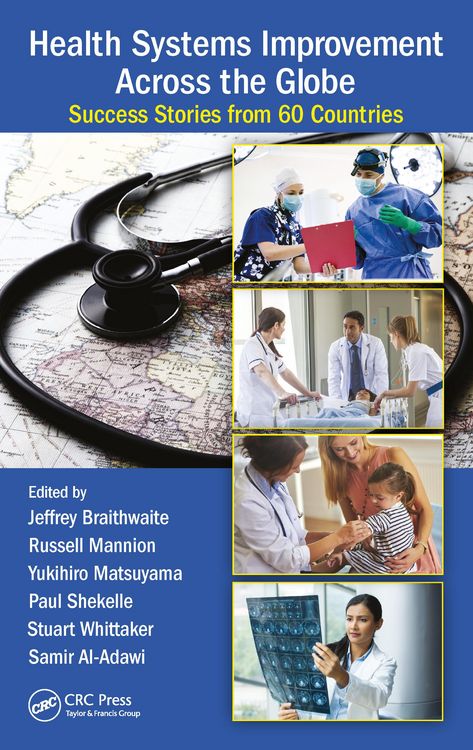 Produktbild: Health Systems Improvement Across the Globe