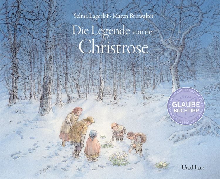 Produktbild: Die Legende von der Christrose
