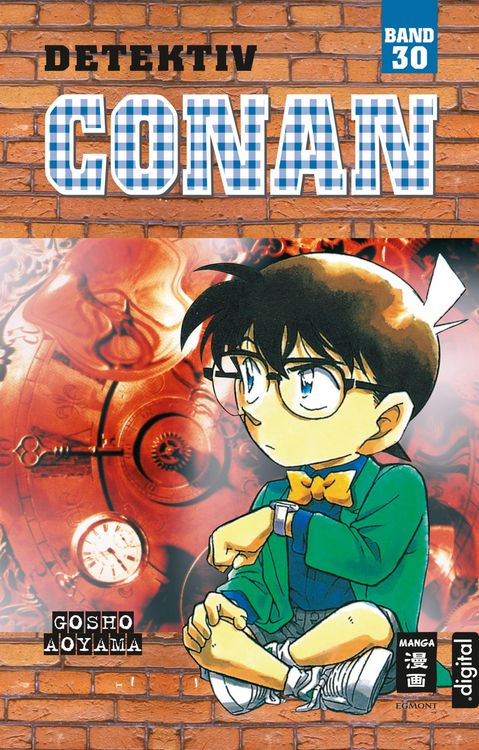 Produktbild: Detektiv Conan 30