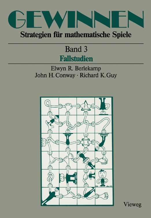 Produktbild: Gewinnen Strategien f&uuml;r mathematische Spiele