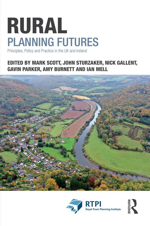 Produktbild: Rural Planning Futures