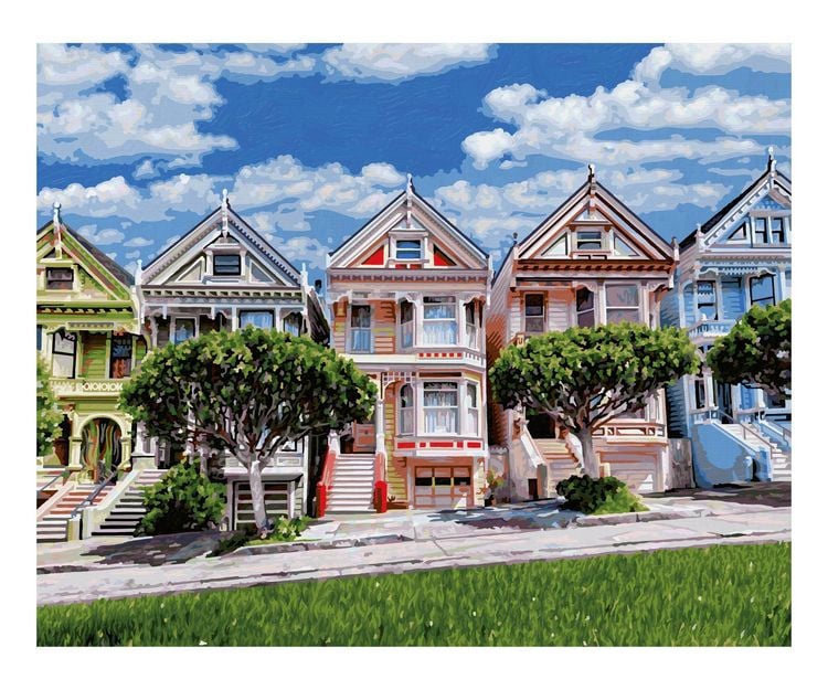 Produktbild: MNZ - Painted Ladies