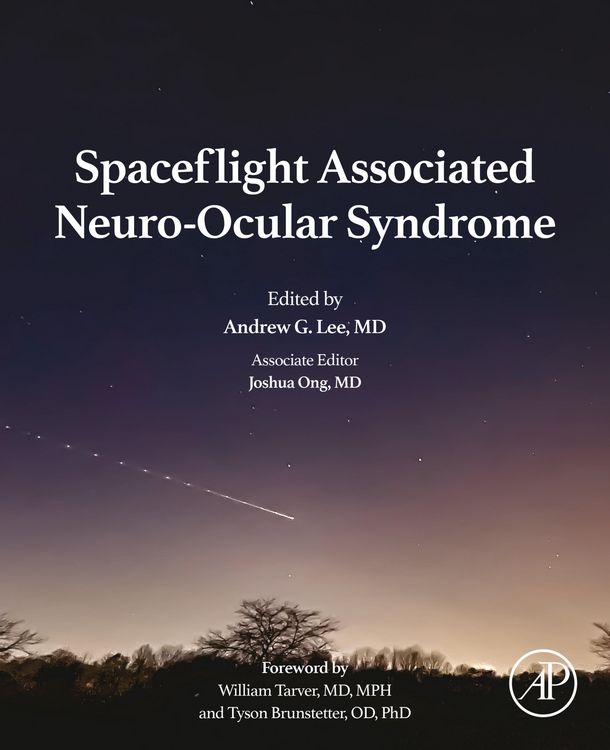 Produktbild: Spaceflight Associated Neuro-Ocular Syndrome