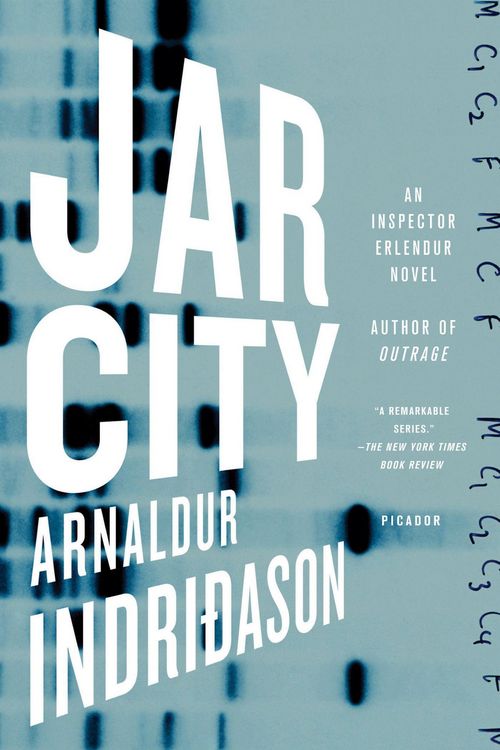 Produktbild: Jar City