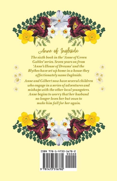 Produktbild: Anne of Ingleside