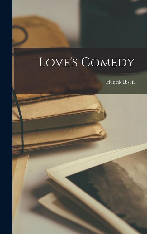 Produktbild: Love's Comedy