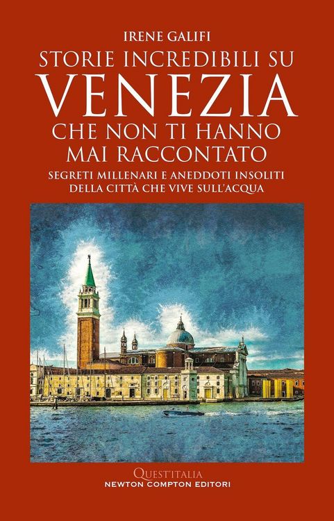 Produktbild: Storie incredibili su Venezia che non ti hanno mai raccontato