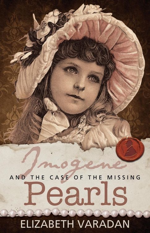 Produktbild: Imogene and The Case of The Missing Pearls