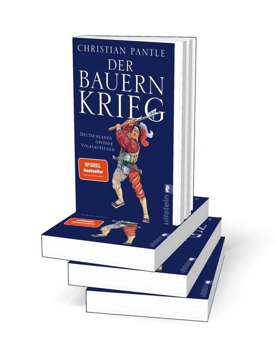 Produktbild: Der Bauernkrieg
