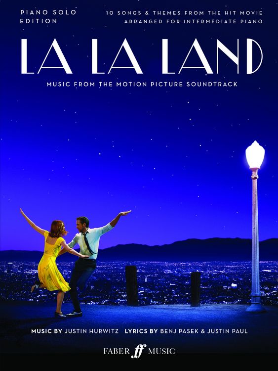 Produktbild: La La Land (Piano Solo)
