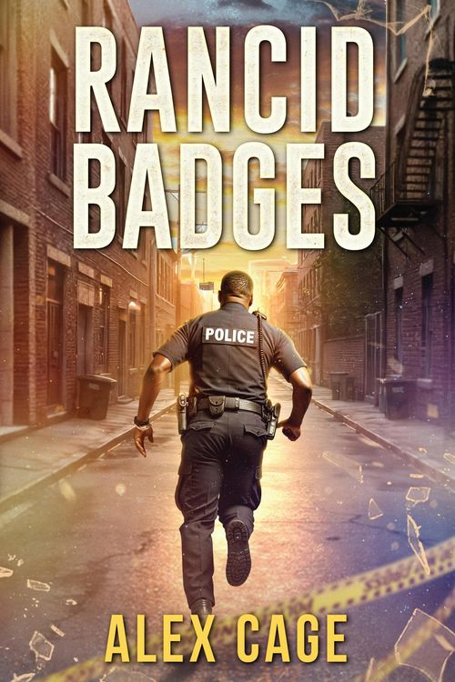 Produktbild: Rancid Badges