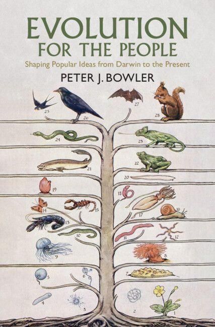 Produktbild: Evolution for the People