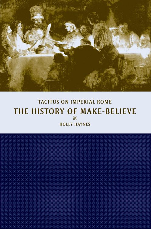Produktbild: The History of Make-Believe