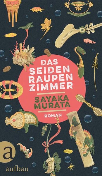 Produktbild: Das Seidenraupenzimmer